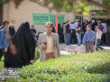 گزارش تصویری | ثبت نام نو دانشجویان سال تحصیلی 98 - 97 